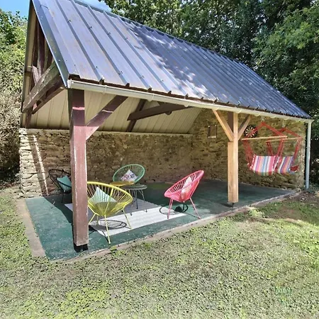 Les De L'etang De La Foret 2 Holiday home *