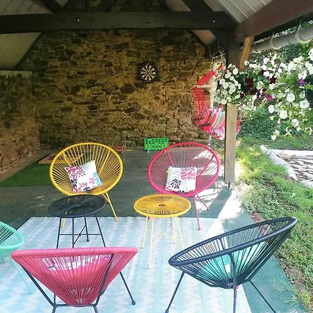 Holiday home Les De L'etang De La Foret 2