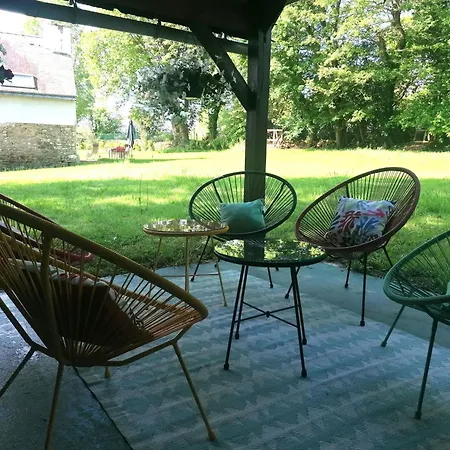 Les De L'etang De La Foret 2 Holiday home Brandivy